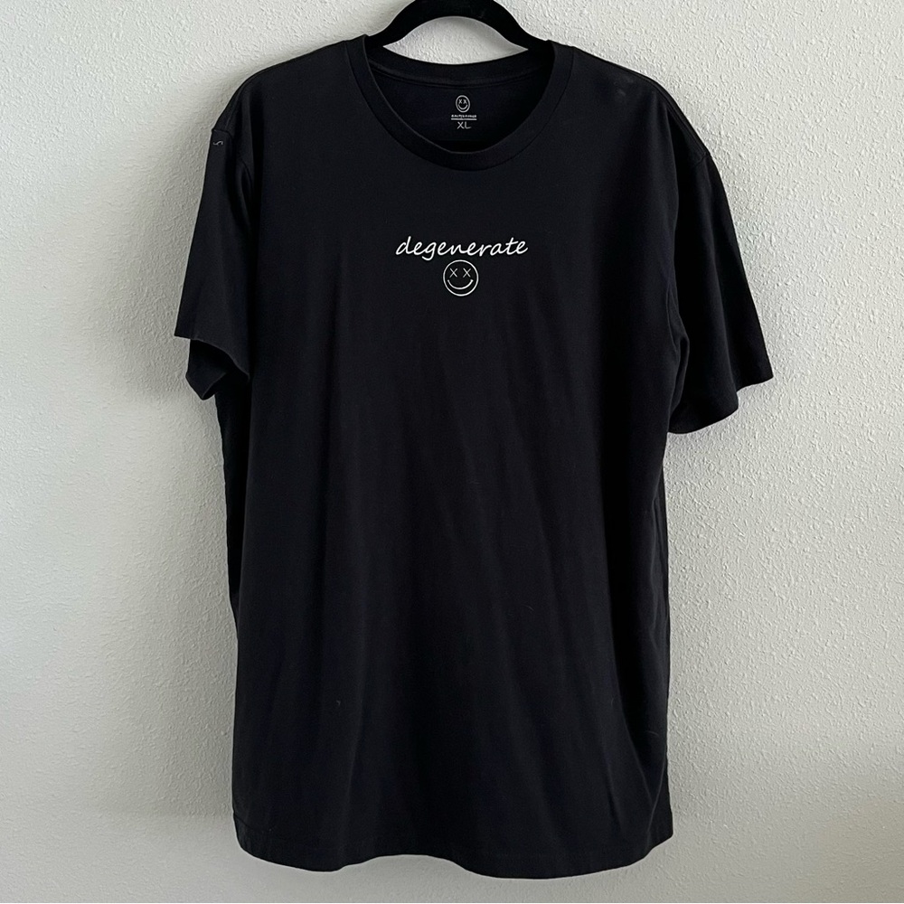 Salty Savage Degenerate shirt